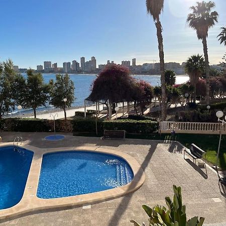 Residencial Salida Directa Al Mar. Grandes Vistas Lejlighed Alicante Eksteriør billede