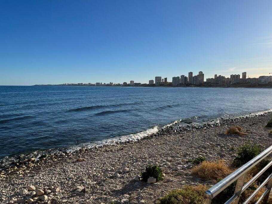 Residencial Salida Directa Al Mar. Grandes Vistas Lejlighed Alicante Eksteriør billede