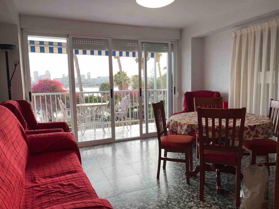 Residencial Salida Directa Al Mar. Grandes Vistas Lejlighed Alicante Eksteriør billede