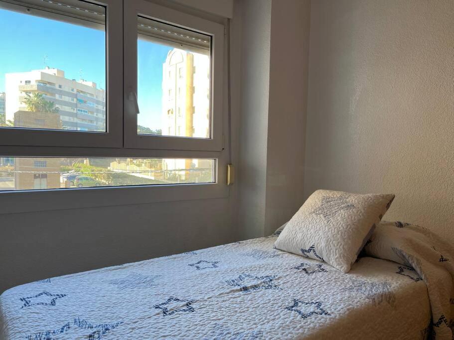 Residencial Salida Directa Al Mar. Grandes Vistas Lejlighed Alicante Eksteriør billede
