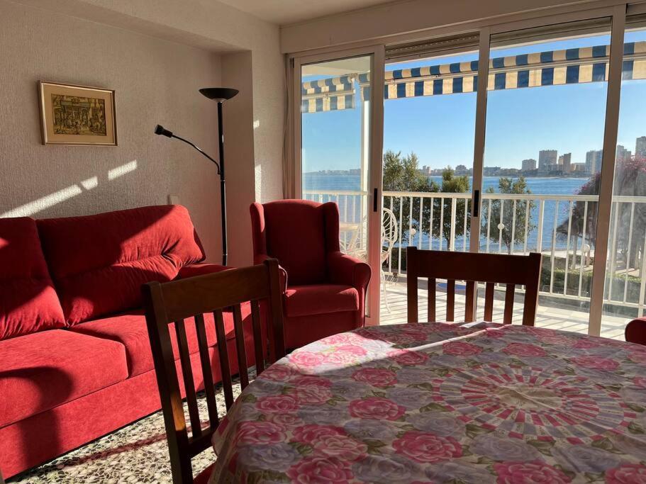 Residencial Salida Directa Al Mar. Grandes Vistas Lejlighed Alicante Eksteriør billede