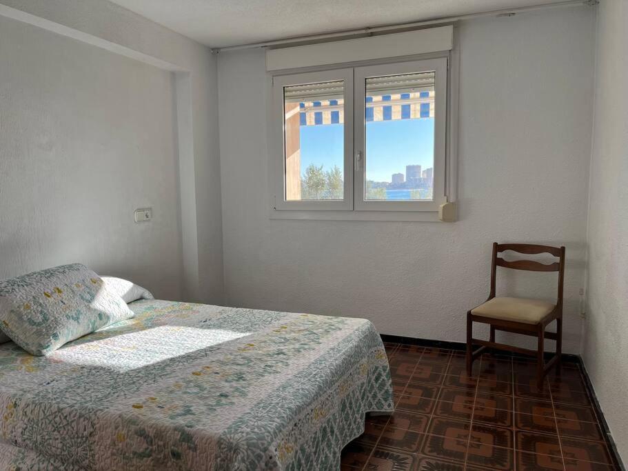 Residencial Salida Directa Al Mar. Grandes Vistas Lejlighed Alicante Eksteriør billede