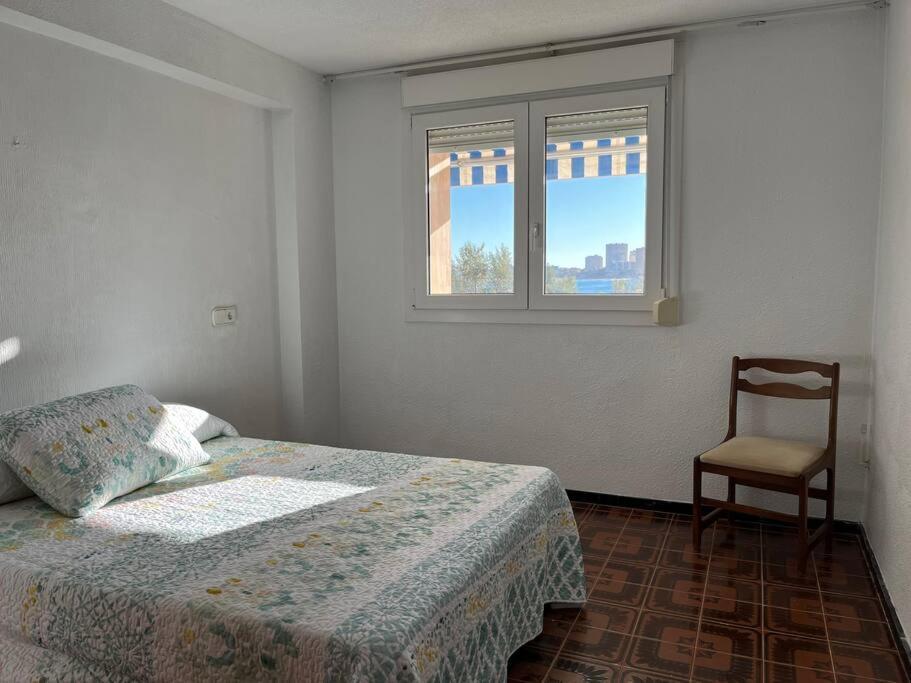 Residencial Salida Directa Al Mar. Grandes Vistas Lejlighed Alicante Eksteriør billede