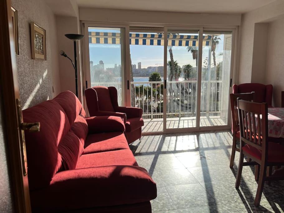 Residencial Salida Directa Al Mar. Grandes Vistas Lejlighed Alicante Eksteriør billede