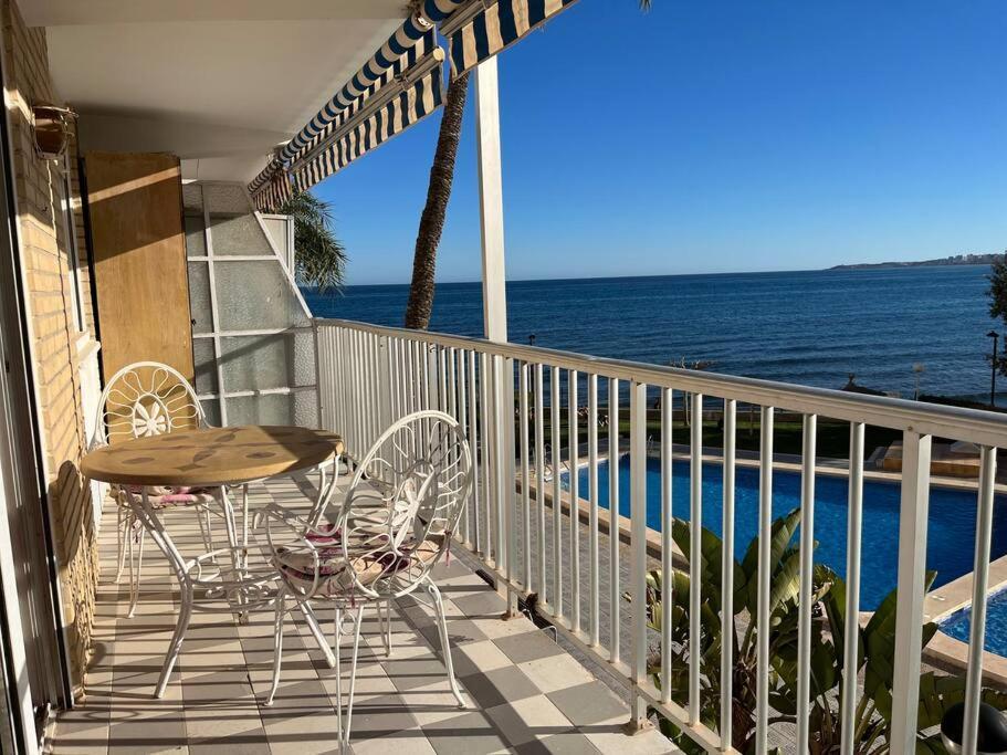 Residencial Salida Directa Al Mar. Grandes Vistas Lejlighed Alicante Eksteriør billede