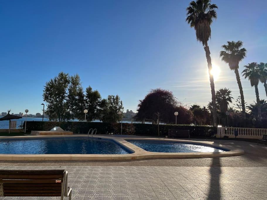 Residencial Salida Directa Al Mar. Grandes Vistas Lejlighed Alicante Eksteriør billede