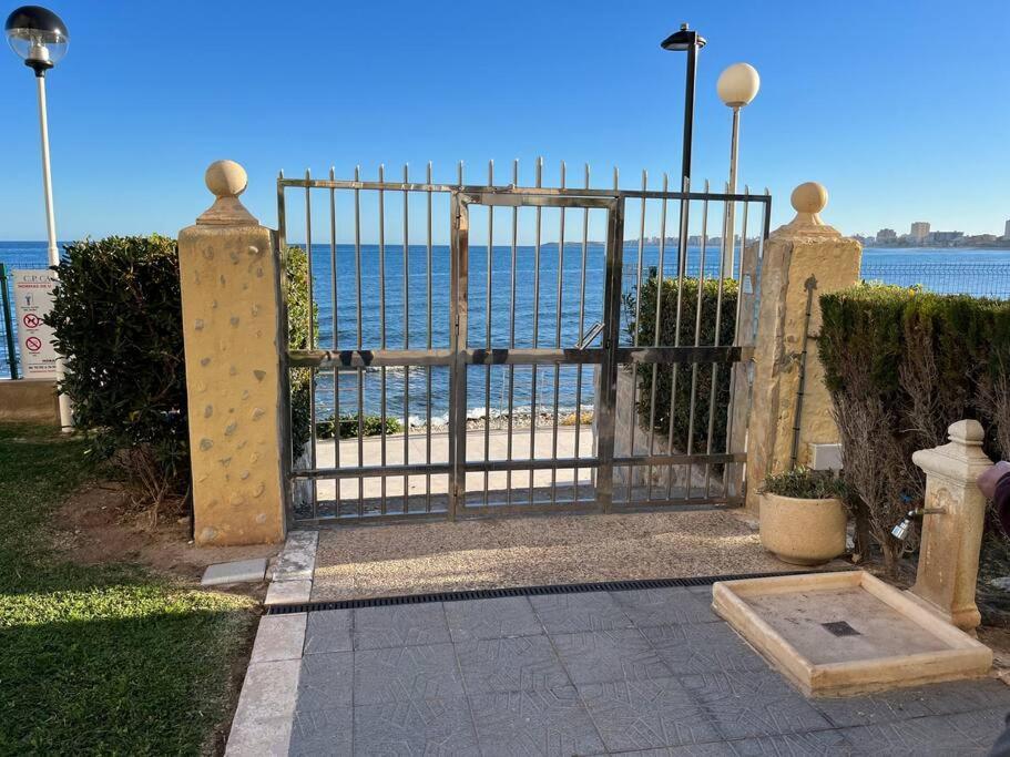 Residencial Salida Directa Al Mar. Grandes Vistas Lejlighed Alicante Eksteriør billede