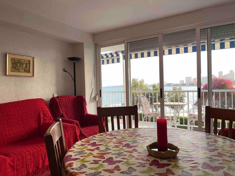 Residencial Salida Directa Al Mar. Grandes Vistas Lejlighed Alicante Eksteriør billede