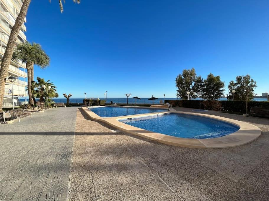 Residencial Salida Directa Al Mar. Grandes Vistas Lejlighed Alicante Eksteriør billede